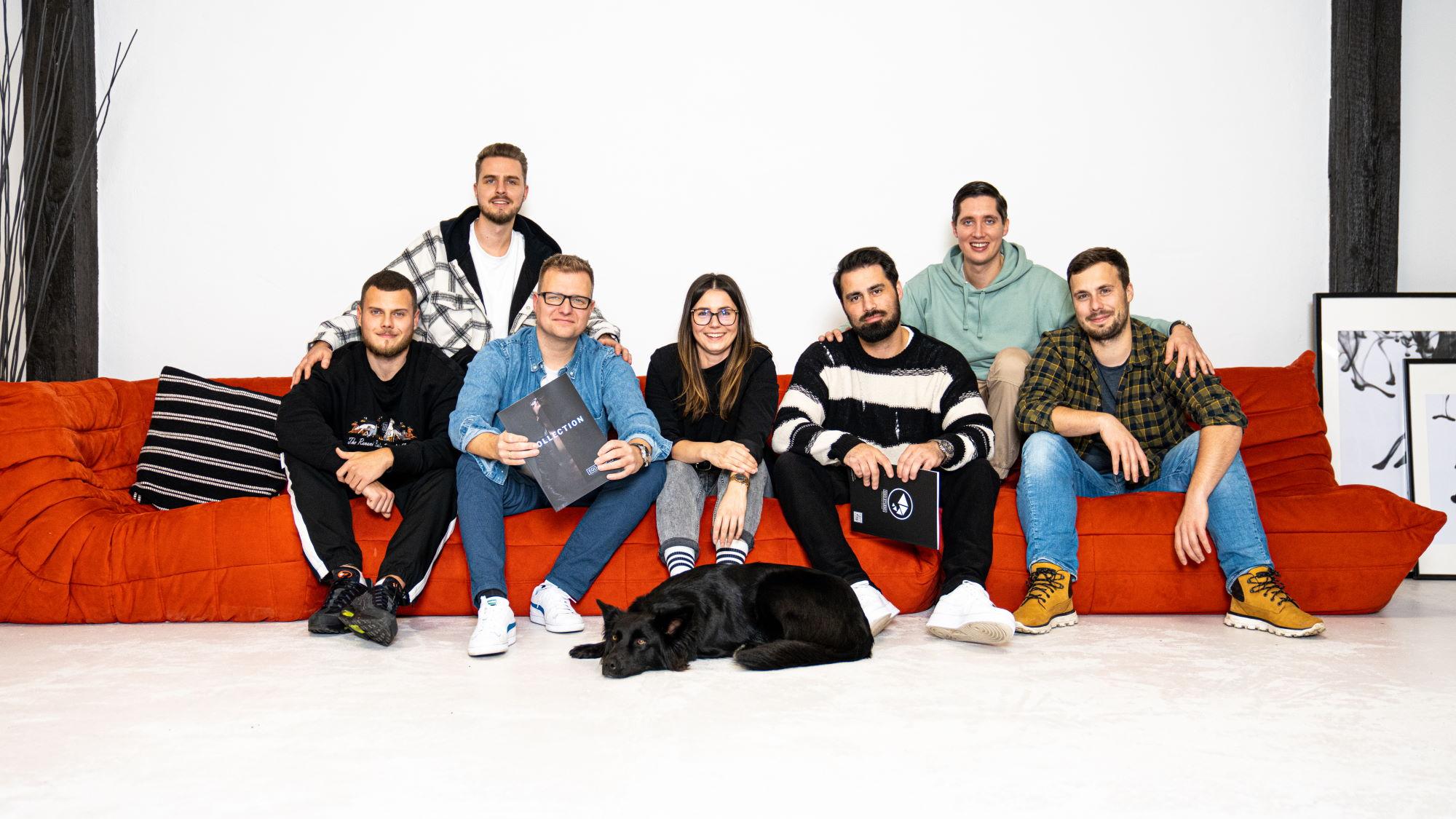 Medienagentur EGO-Studio Teambild 4