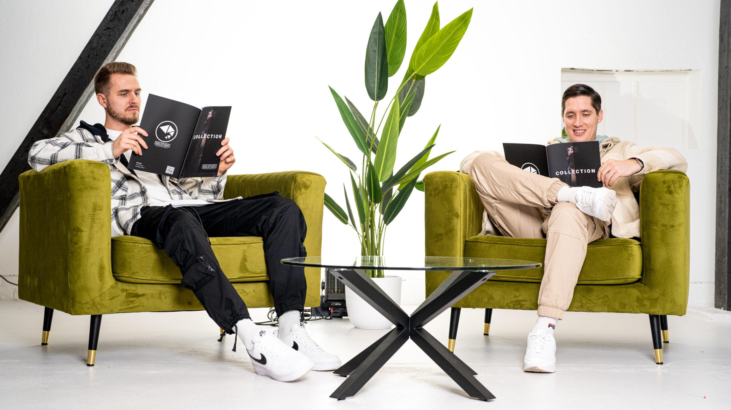 Medienagentur EGO-Studio Teambild 2