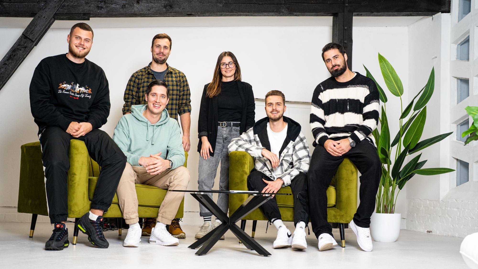Medienagentur EGO-Studio Teambild 5