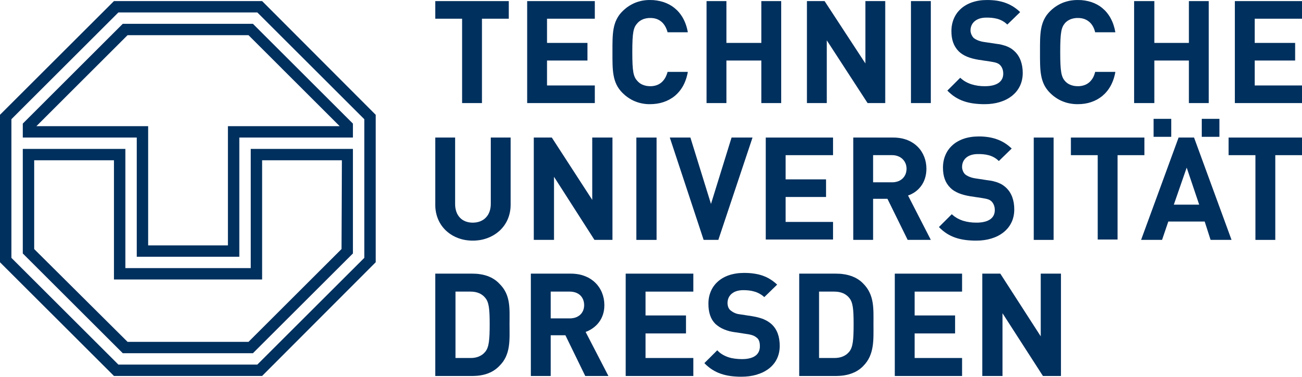 Logo TU Dresden